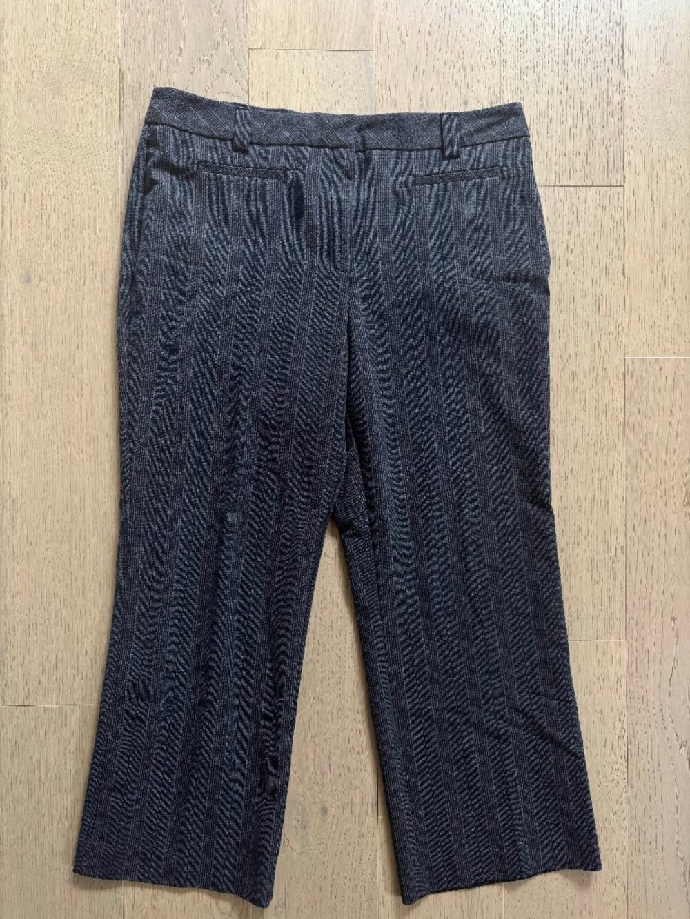 Plaid Dress Pants